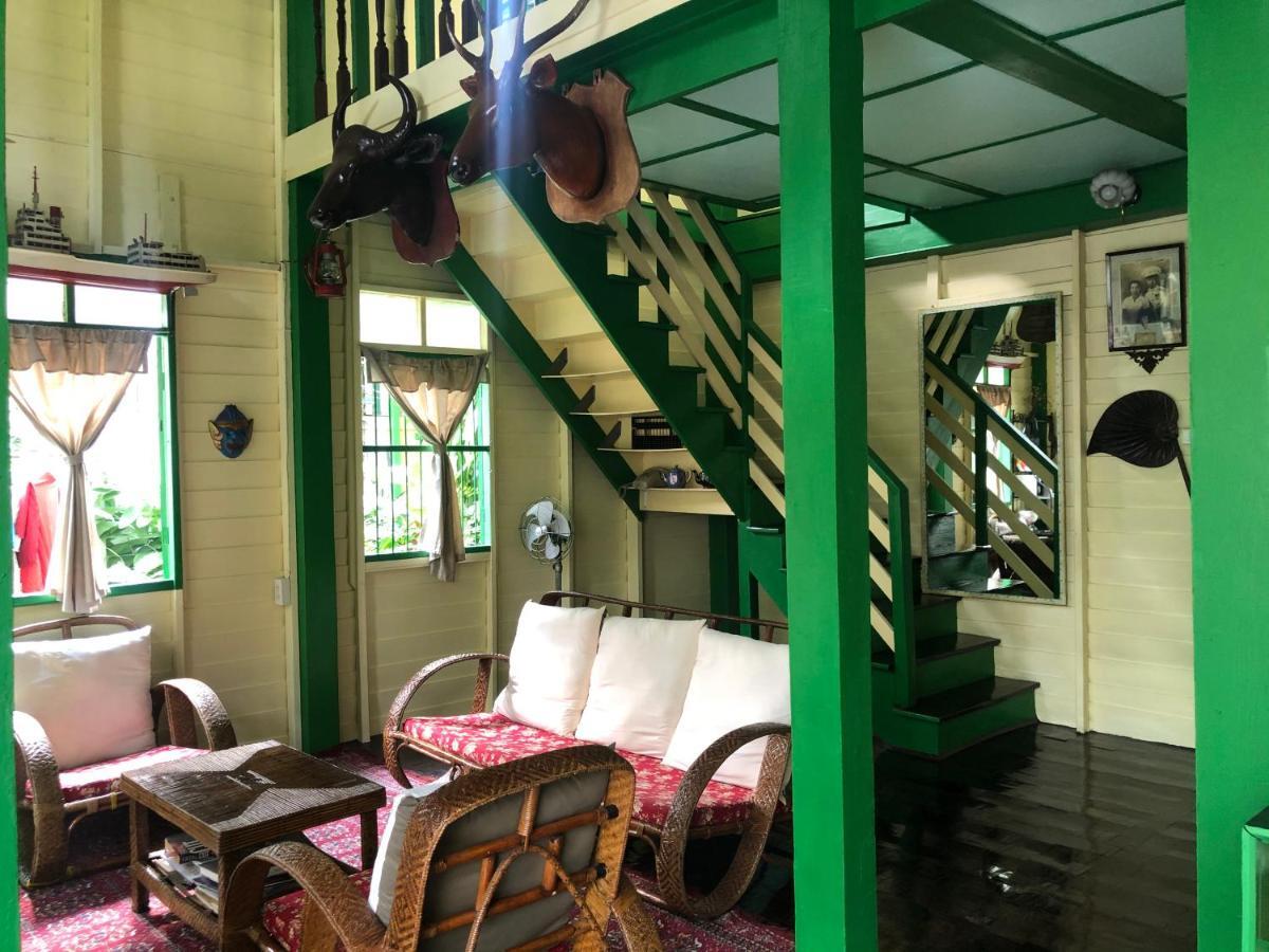 Baan Tepa Boutique House Panzió Bangkok Kültér fotó